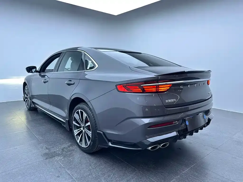 Geely Xingrui 2024 из CN, фото 6