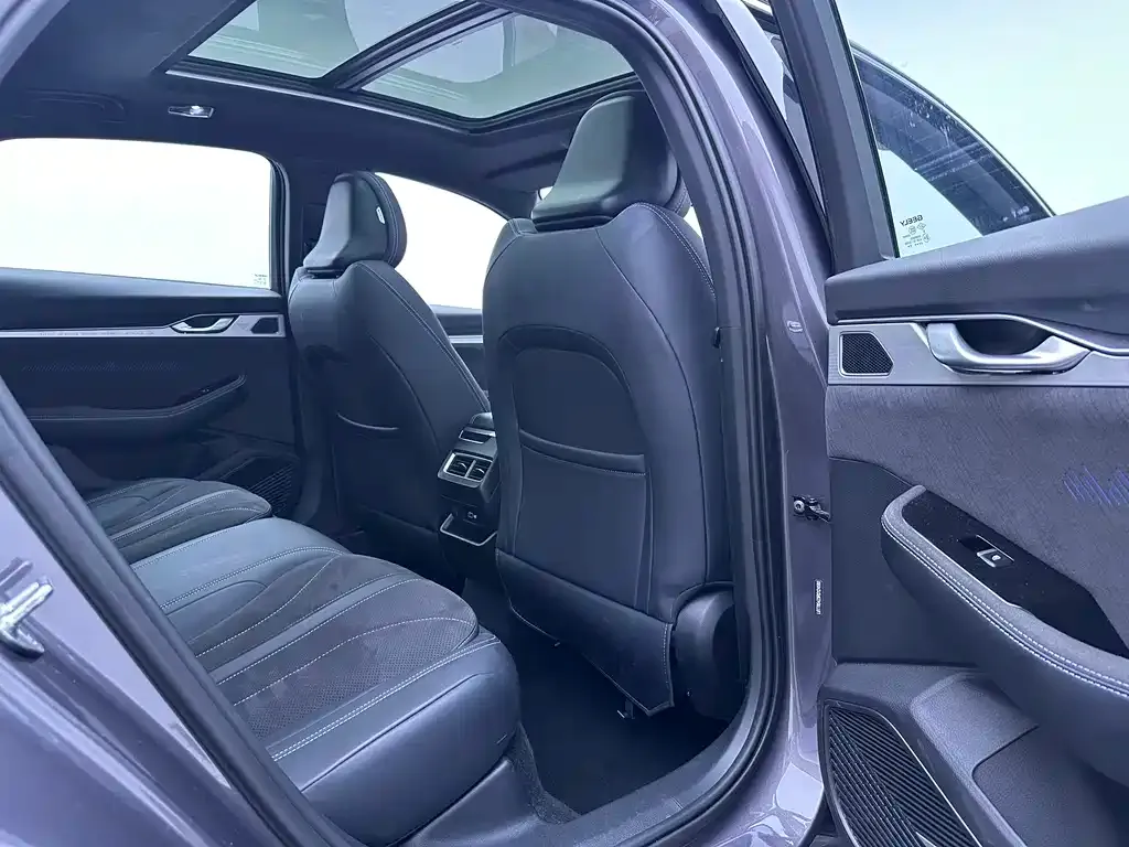 Geely Xingrui 2024 из CN, фото 8