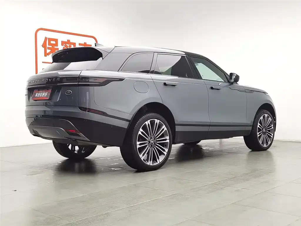 Land Rover Velar — фото 2