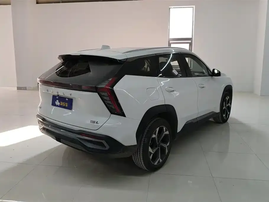 Geely Boyue L 2022 из CN, фото 3