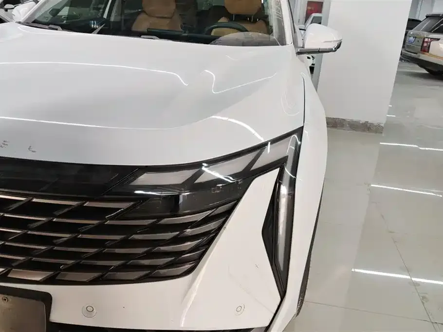 Geely Boyue L 2022 из CN, фото 5