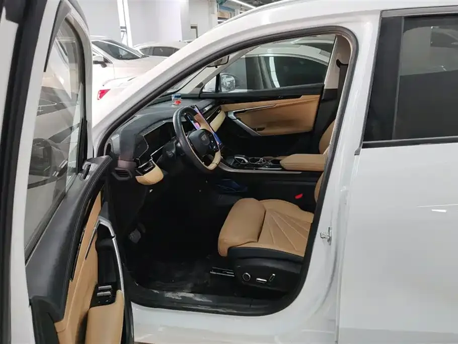 Geely Boyue L 2022 из CN, фото 9