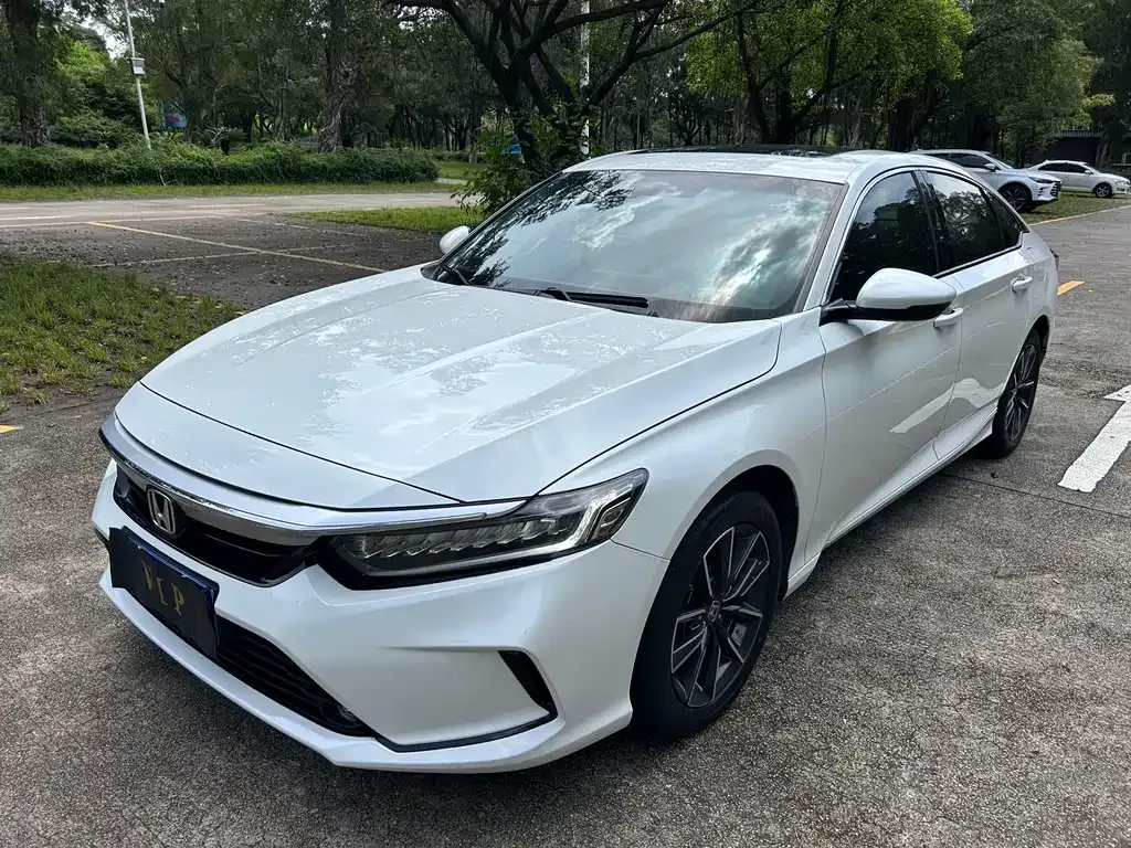 Honda Inspire 2022 из CN, фото 1