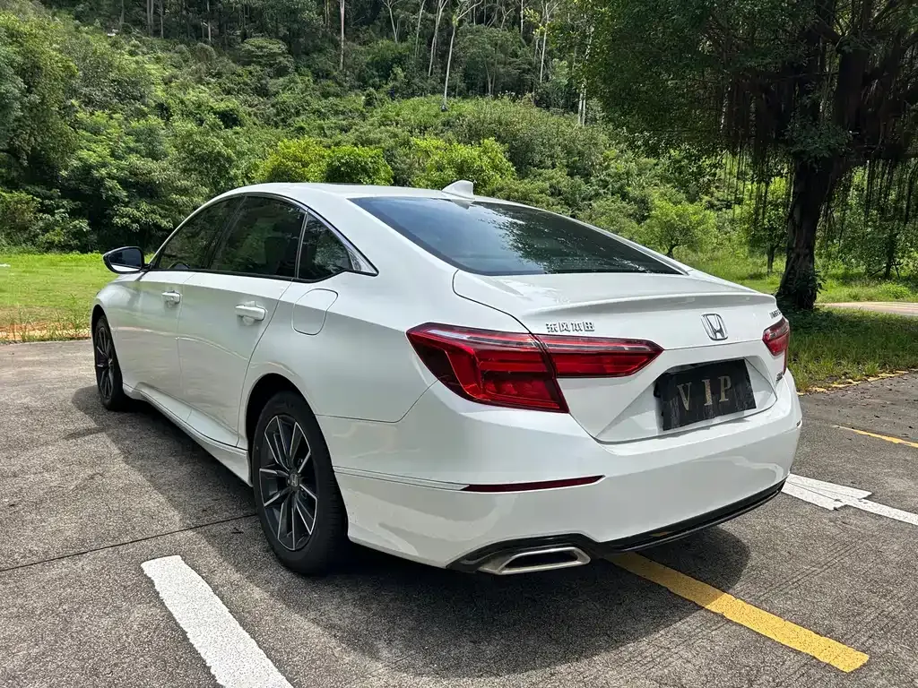 Honda Inspire 2022 из CN, фото 10