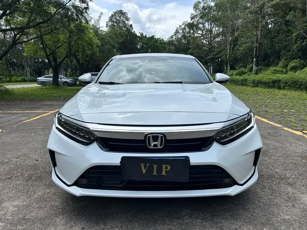 Honda Inspire 2022 из CN, фото 2
