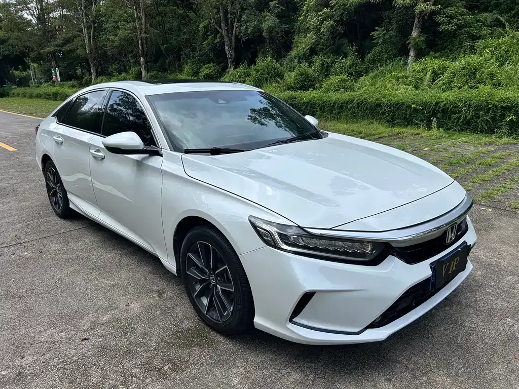 Honda Inspire 2022 из CN, фото 3
