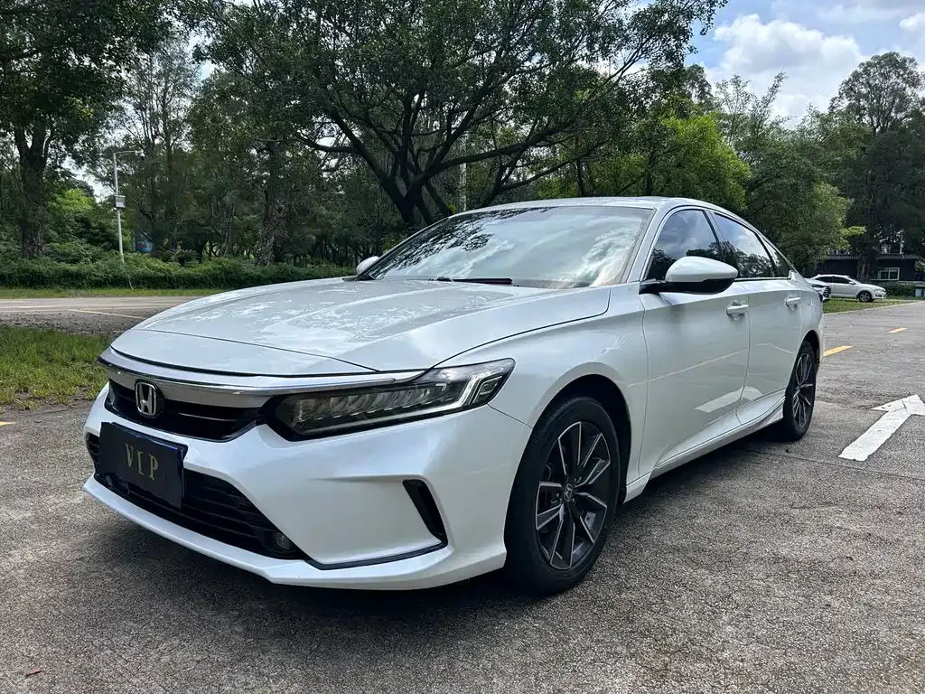 Honda Inspire 2022 из CN, фото 4
