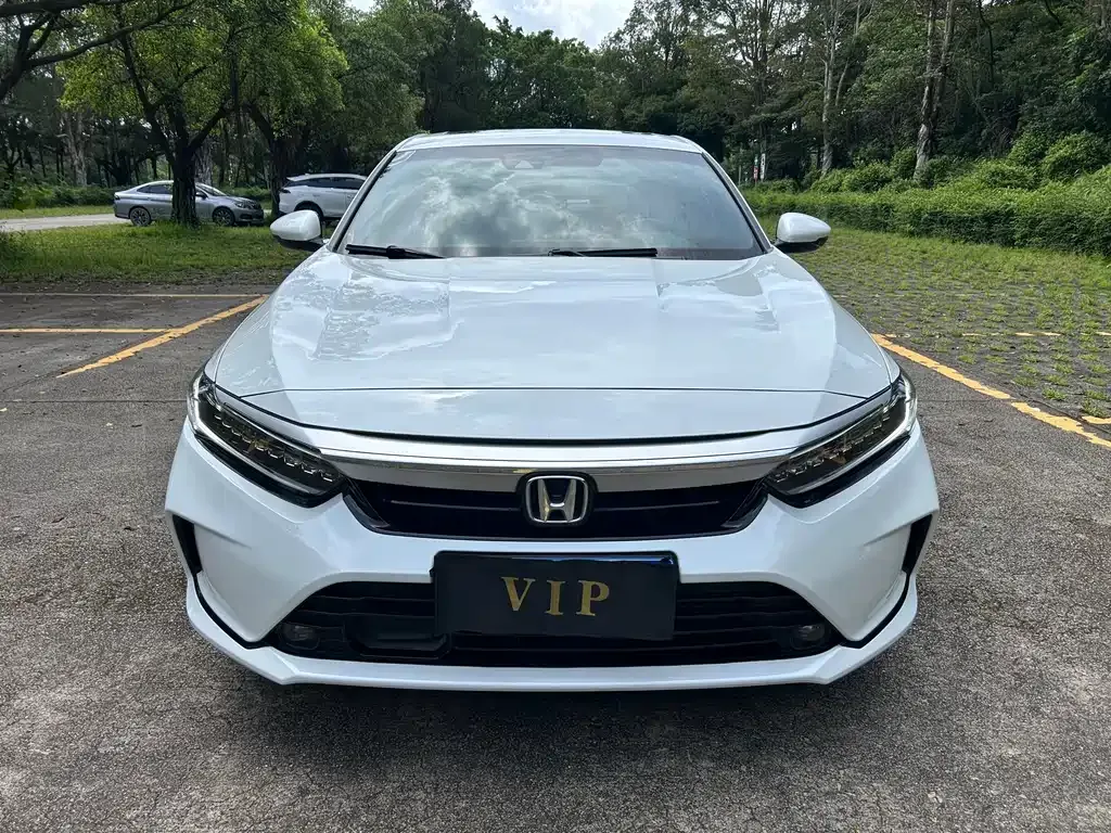 Honda Inspire 2022 из CN, фото 5