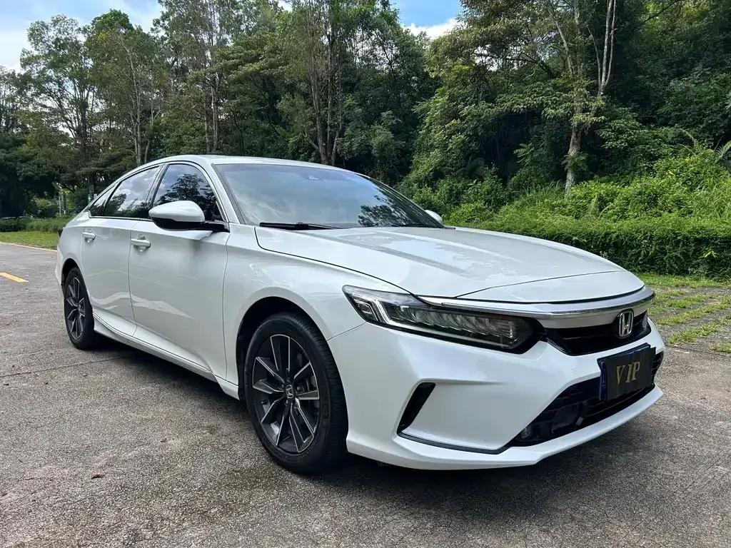 Honda Inspire 2022 из CN, фото 6