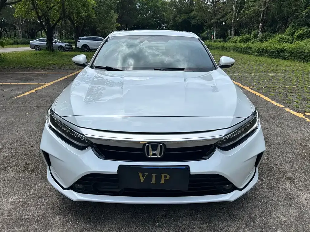 Honda Inspire 2022 из CN, фото 8