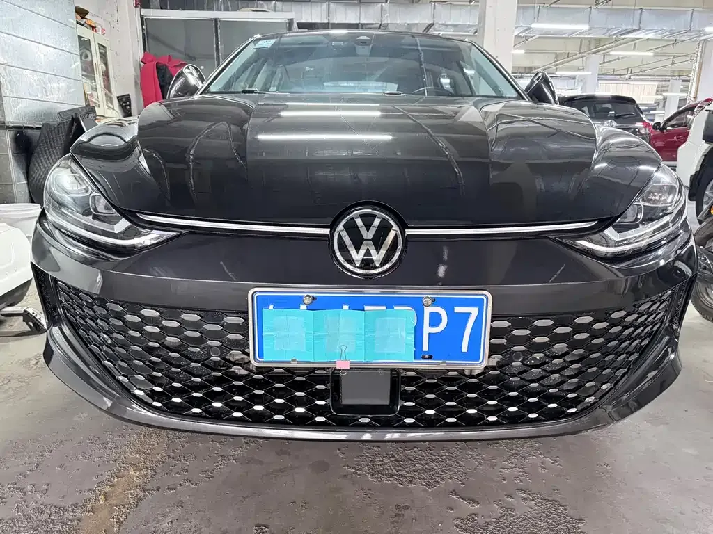 Volkswagen Lamando 2023 из CN, фото 2