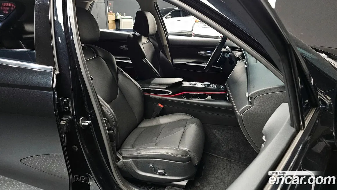 Genesis GV70 2021 из KR, фото 10