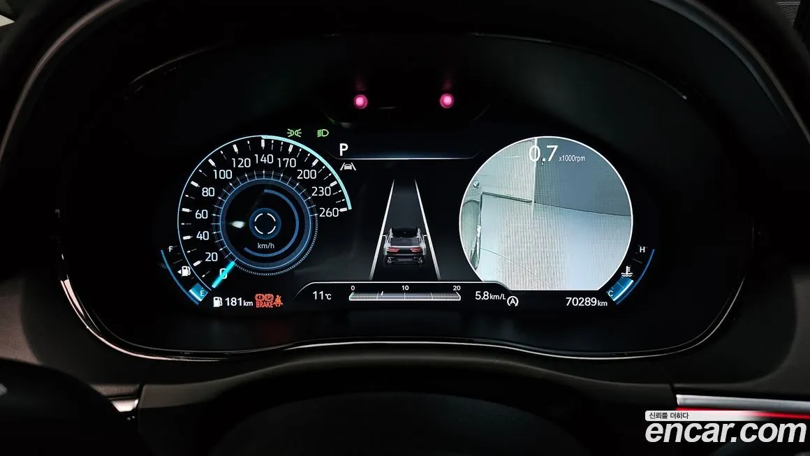 Genesis GV70 2021 из KR, фото 8