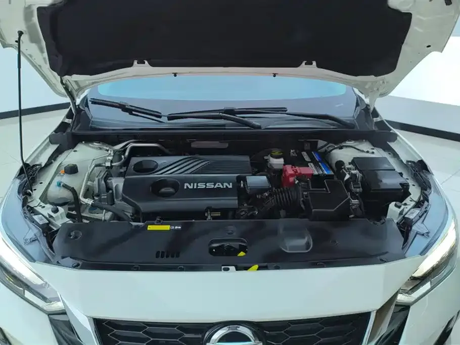 Nissan Sylphy 2023 из CN, фото 10