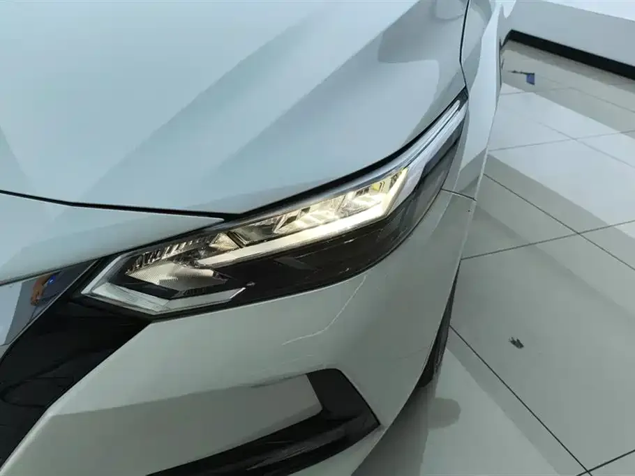 Nissan Sylphy 2023 из CN, фото 5