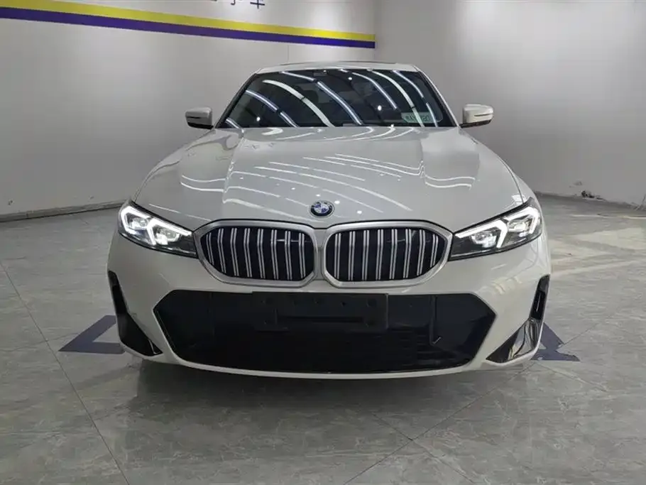 BMW 3 Series 2023 из CN, фото 2