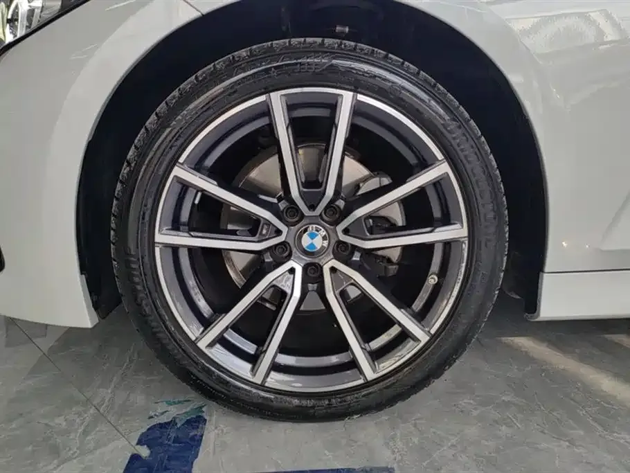 BMW 3 Series 2023 из CN, фото 6