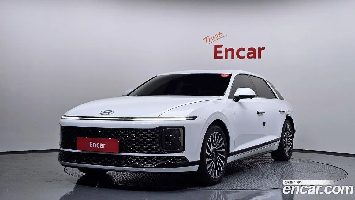 Hyundai Grandeur 2023 из KR, фото 1
