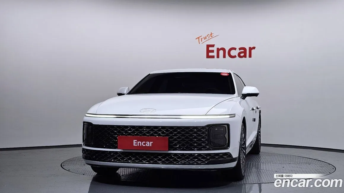 Hyundai Grandeur 2023 из KR, фото 3