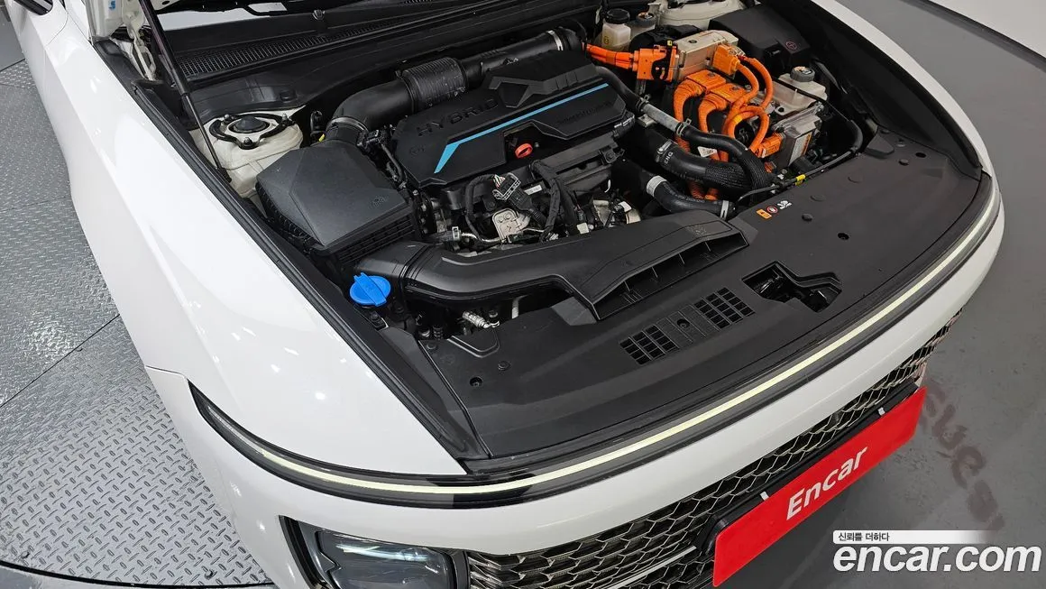 Hyundai Grandeur 2023 из KR, фото 6
