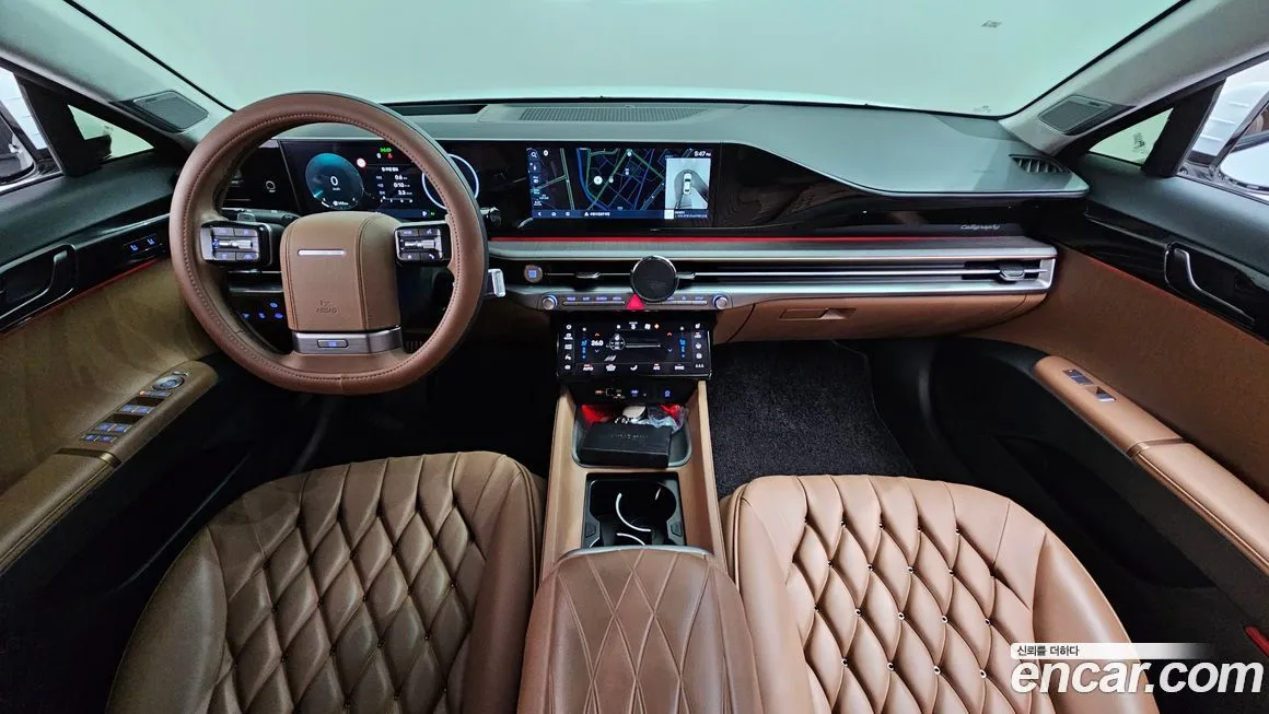 Hyundai Grandeur 2023 из KR, фото 7