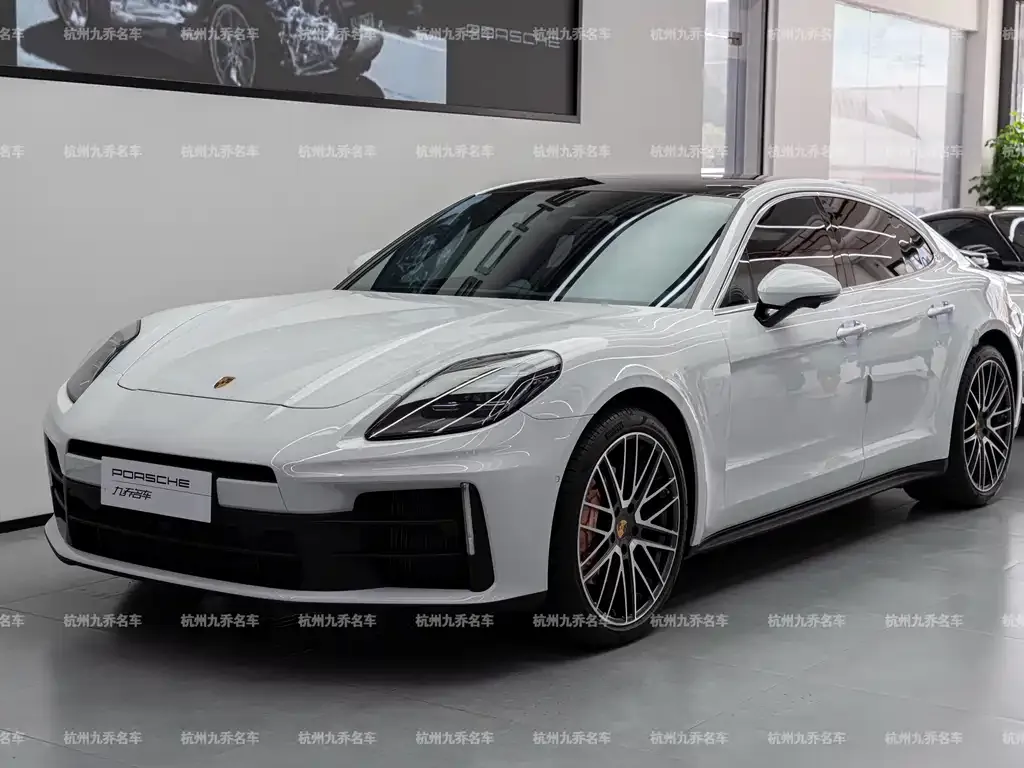 Porsche Panamera 2025 из CN, фото 1