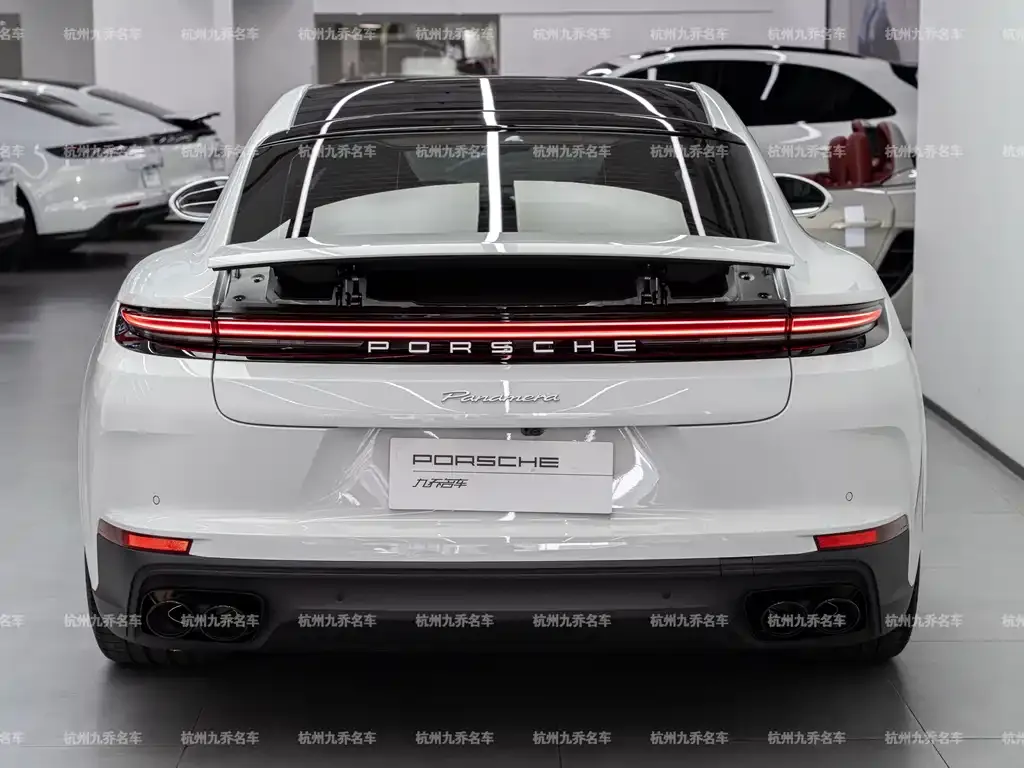 Porsche Panamera 2025 из CN, фото 8