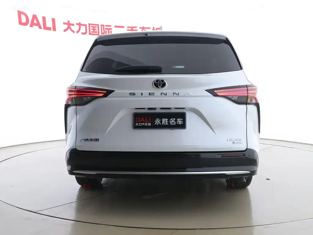 Toyota Sienna 2025 из CN, фото 5