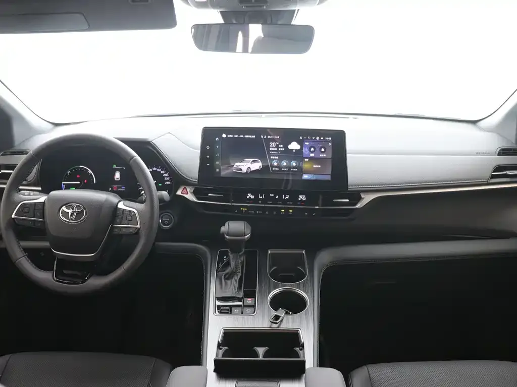 Toyota Sienna 2025 из CN, фото 6