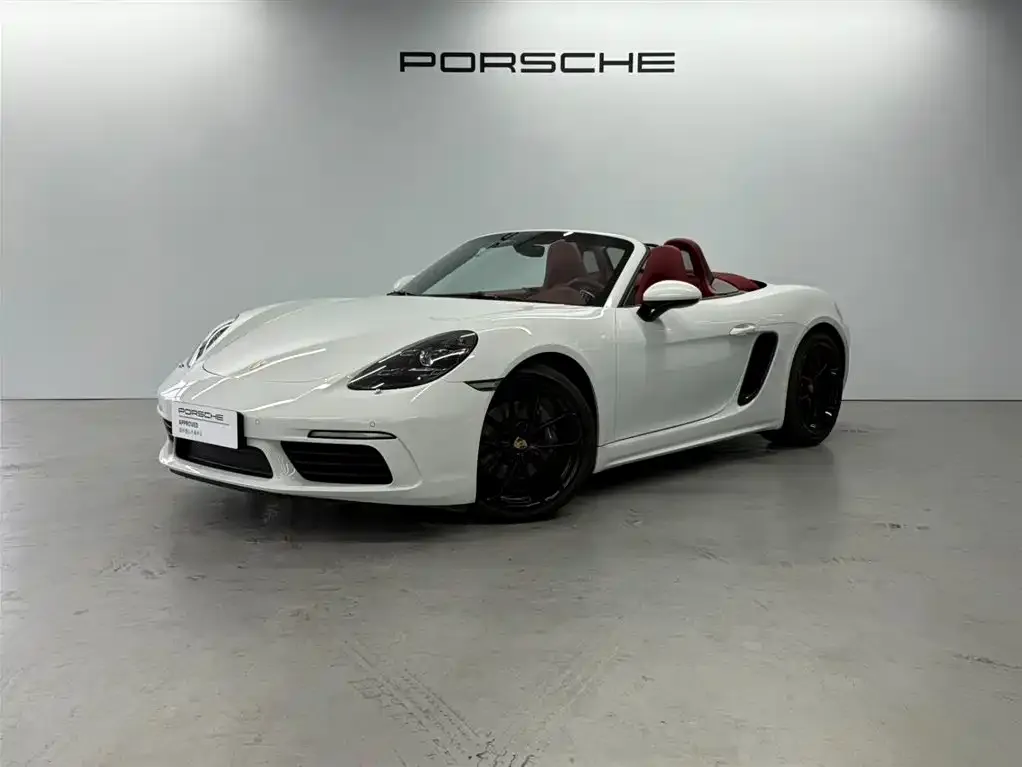 Porsche 718 2023 из CN, фото 1