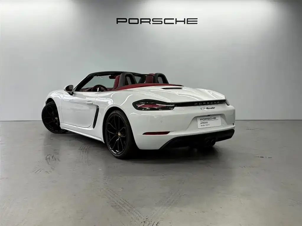 Porsche 718 2023 из CN, фото 2