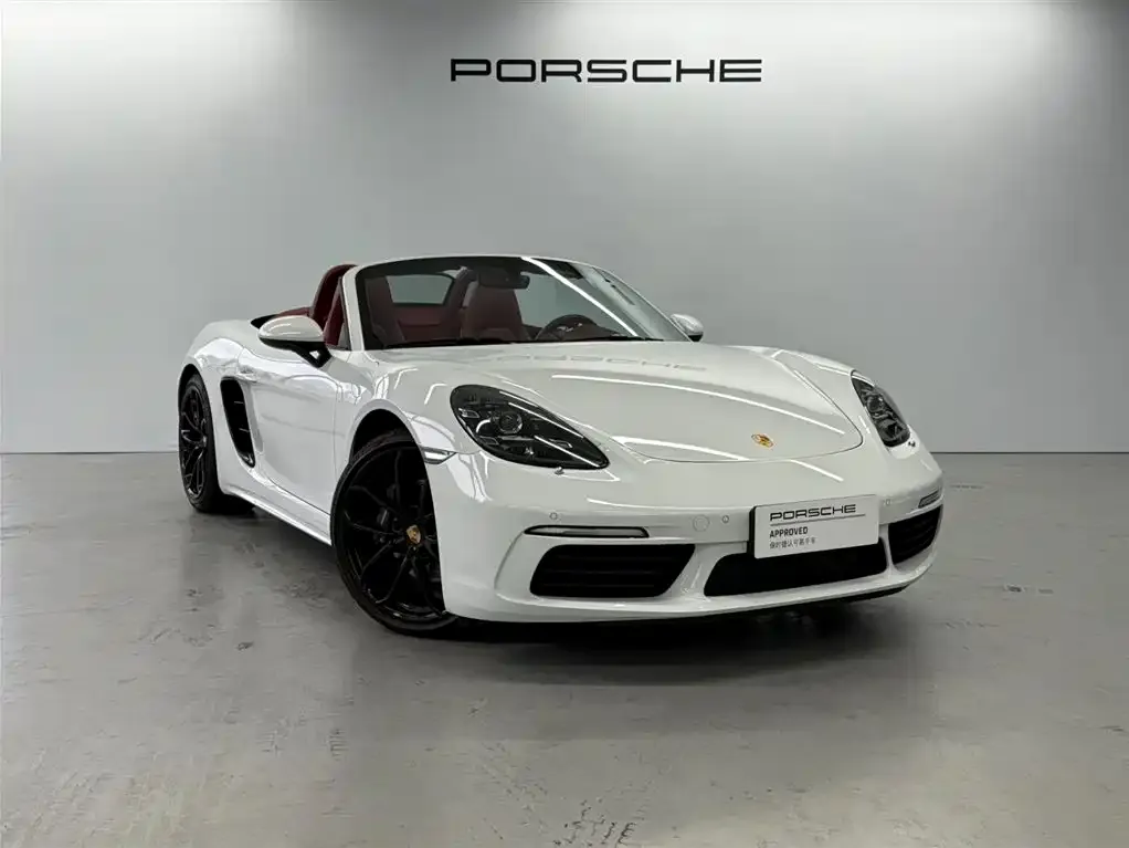 Porsche 718 2023 из CN, фото 3