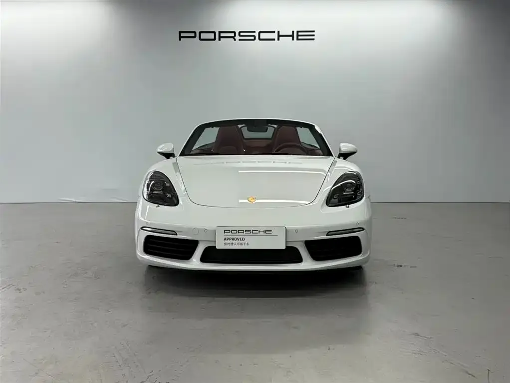Porsche 718 2023 из CN, фото 4