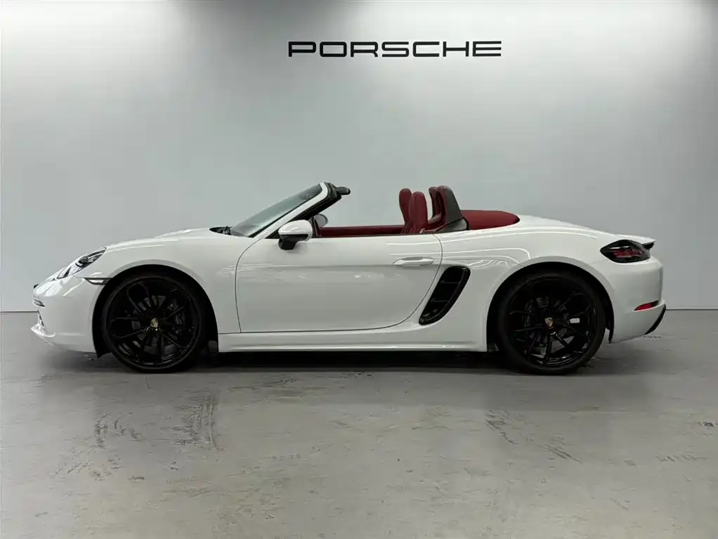 Porsche 718 2023 из CN, фото 5