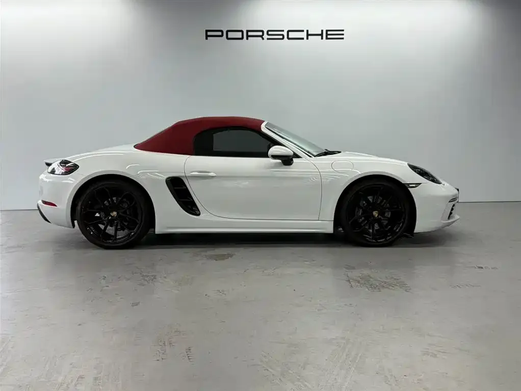 Porsche 718 2023 из CN, фото 6