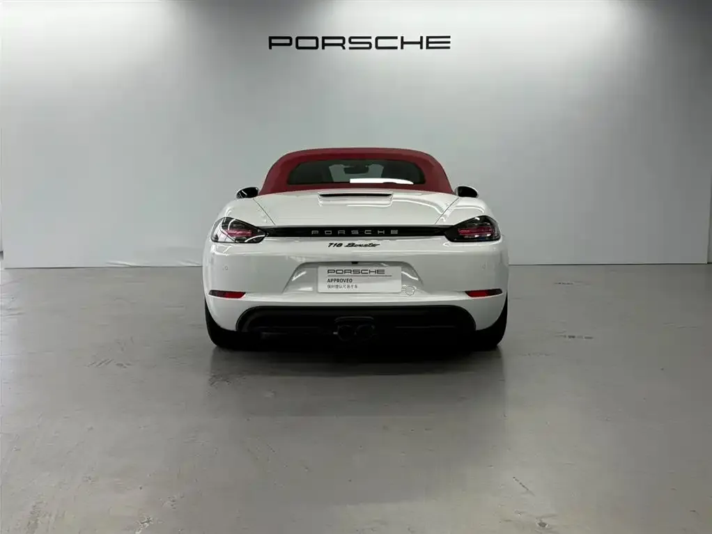 Porsche 718 2023 из CN, фото 7