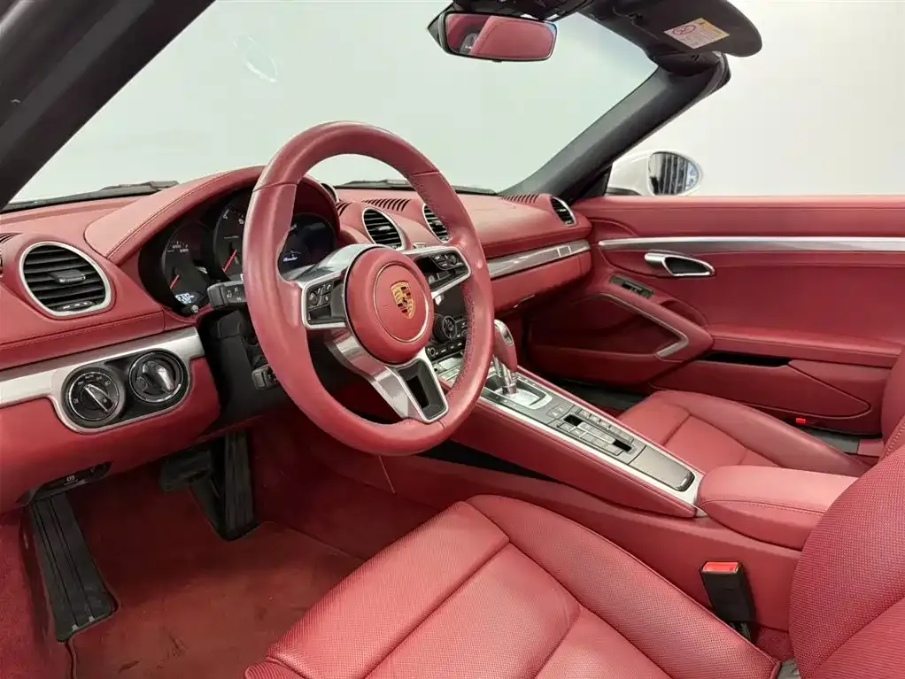 Porsche 718 2023 из CN, фото 8