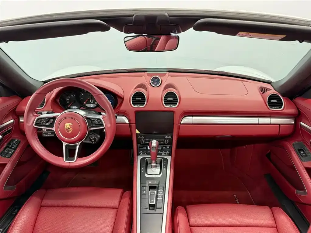 Porsche 718 2023 из CN, фото 9
