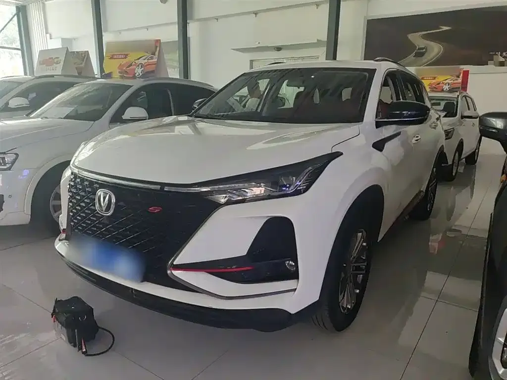 Changan CS75 PLUS 2021 из CN, фото 1