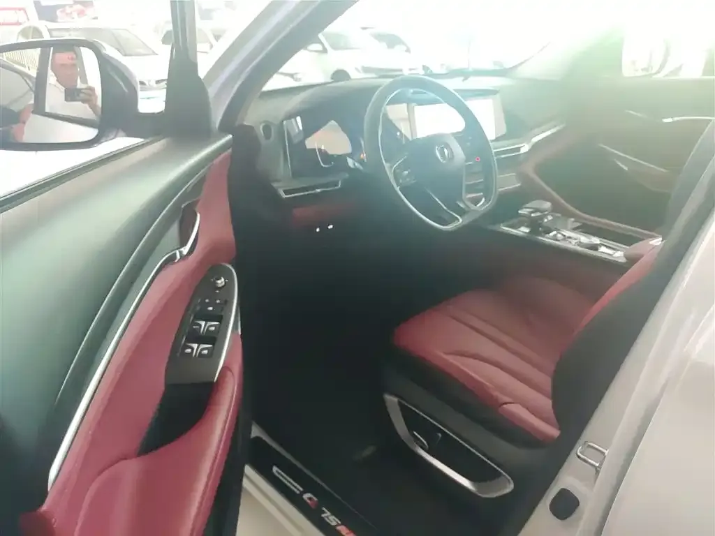 Changan CS75 PLUS 2021 из CN, фото 10