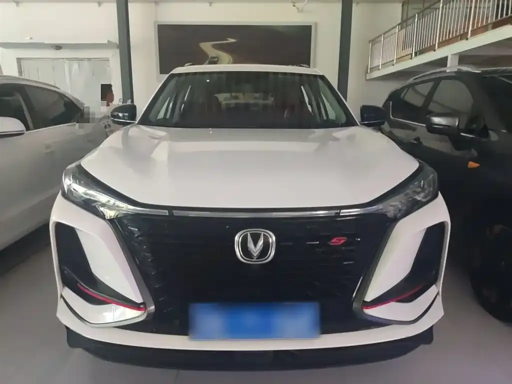 Changan CS75 PLUS 2021 из CN, фото 3