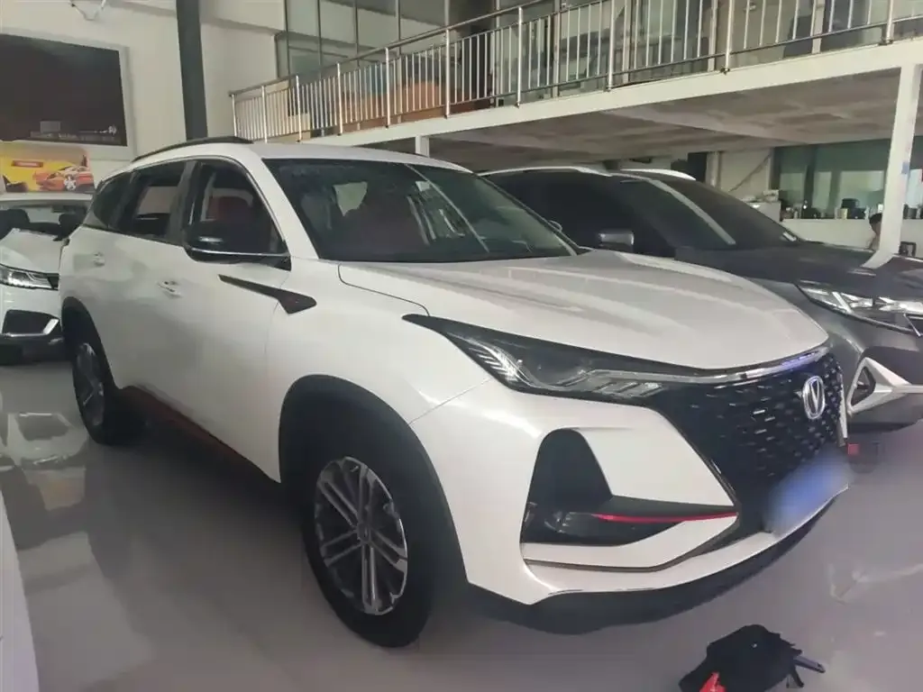 Changan CS75 PLUS 2021 из CN, фото 4