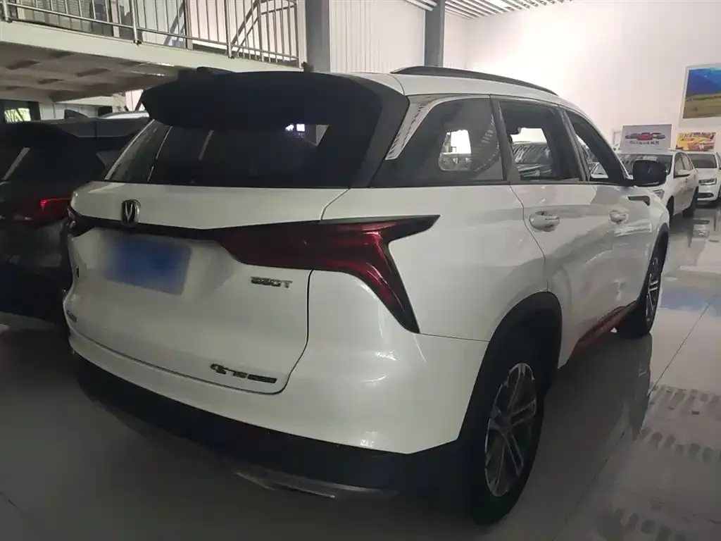 Changan CS75 PLUS 2021 из CN, фото 5