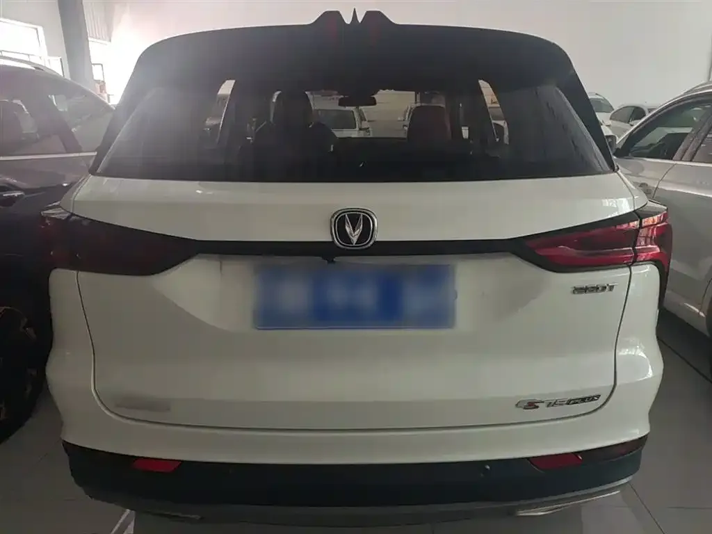 Changan CS75 PLUS 2021 из CN, фото 6