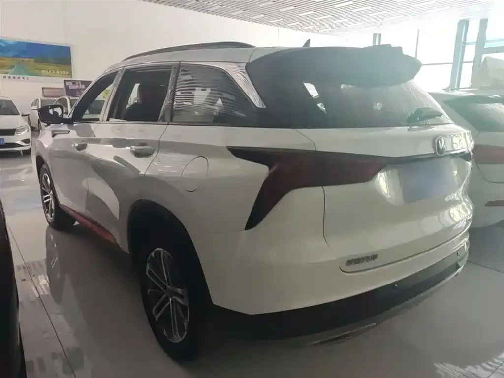 Changan CS75 PLUS 2021 из CN, фото 7