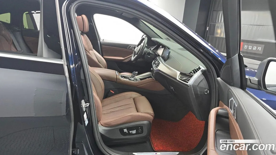 BMW X6 2022 из KR, фото 10