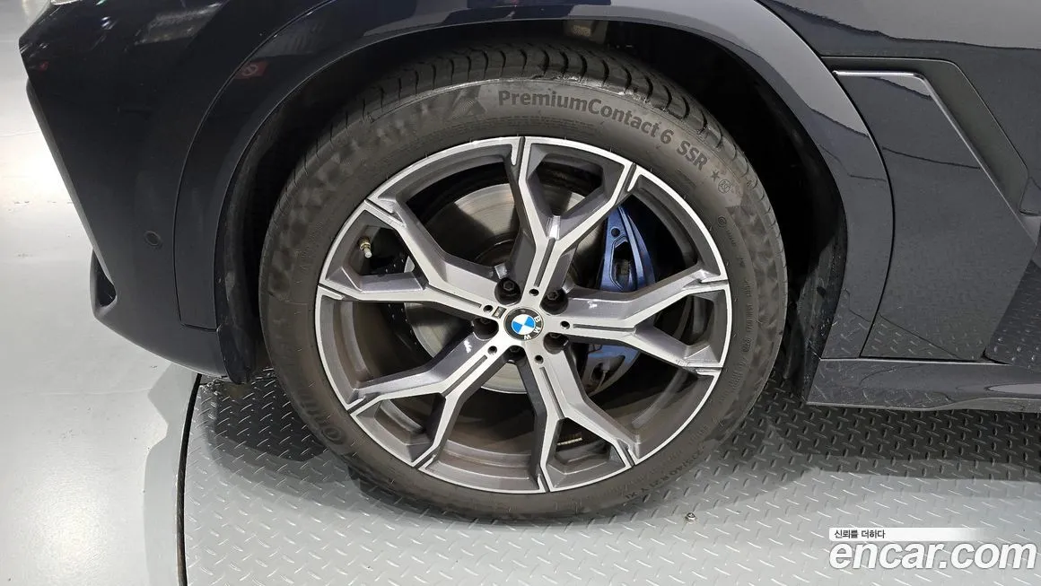 BMW X6 2022 из KR, фото 5