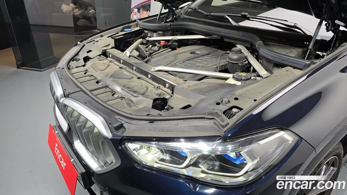 BMW X6 2022 из KR, фото 6