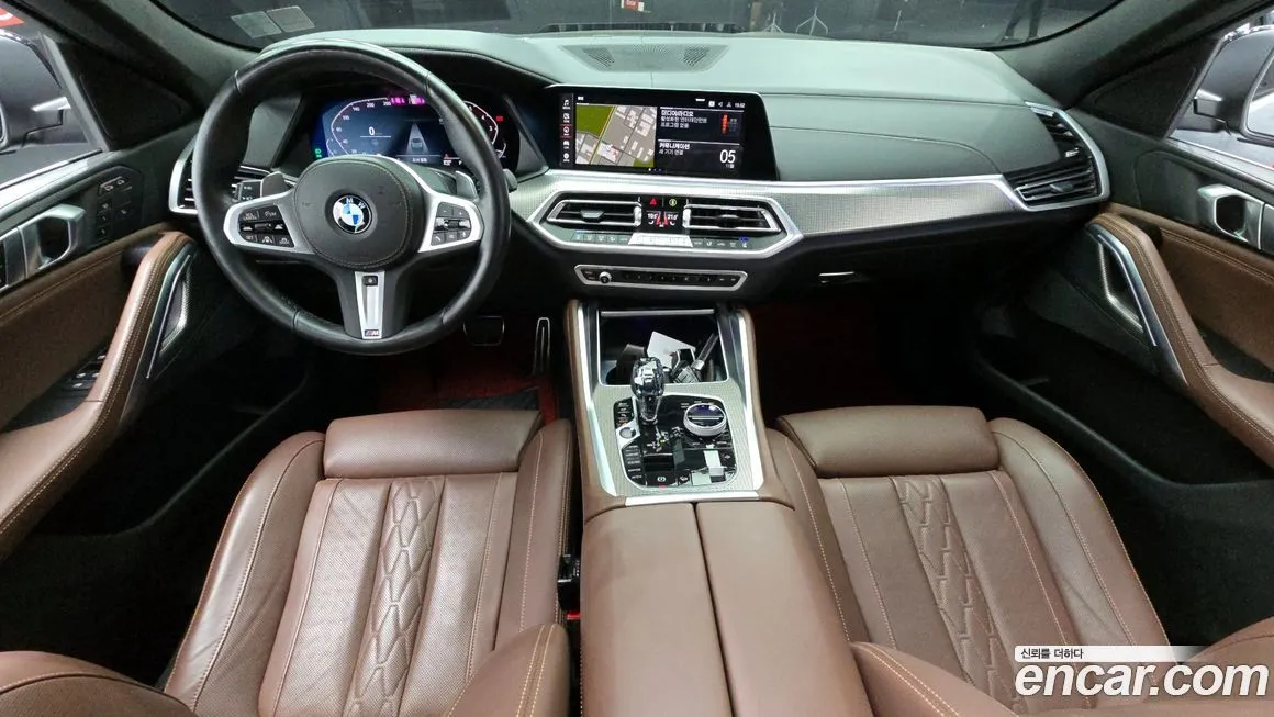 BMW X6 2022 из KR, фото 7