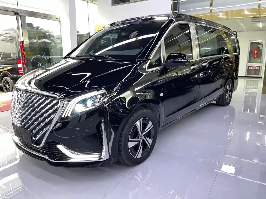 Mercedes-Benz Vito 2024 из CN, фото 1